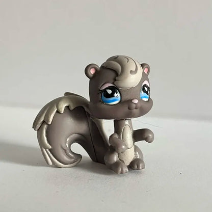 Figurine Littlest Petshop Écureuil #484