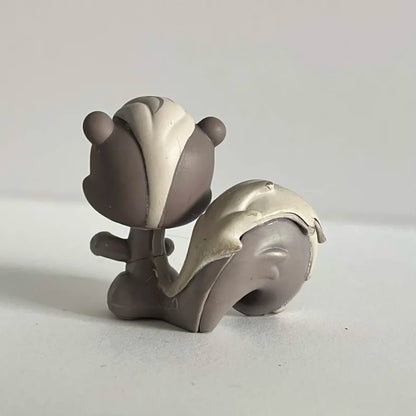 Figurine Littlest Petshop Écureuil #484