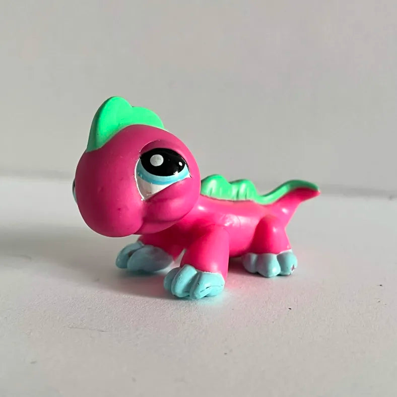 Figurine Littlest Petshop Iguane #1575