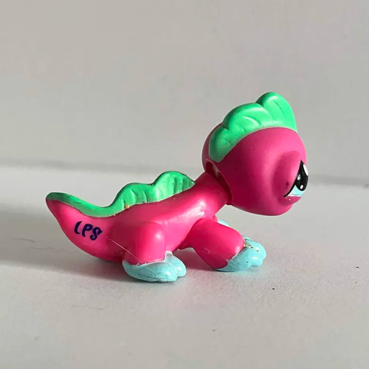 Figurine Littlest Petshop Iguane #1575