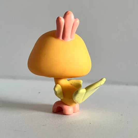 Figurine Littlest Petshop Paon #1893
