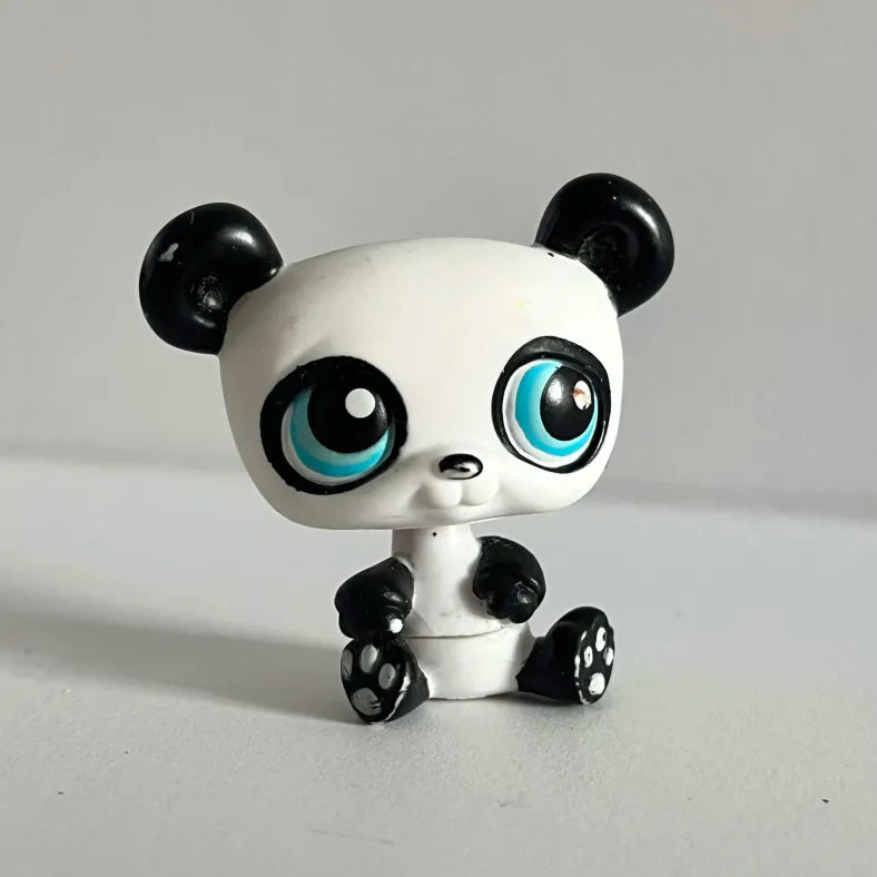 Figurine Littlest Petshop Panda #90