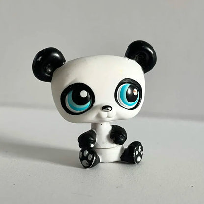 Figurine Littlest Petshop Panda #90