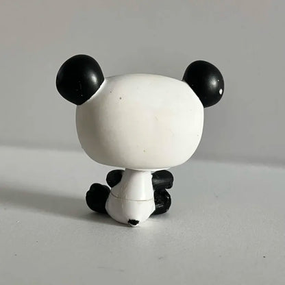 Figurine Littlest Petshop Panda #90