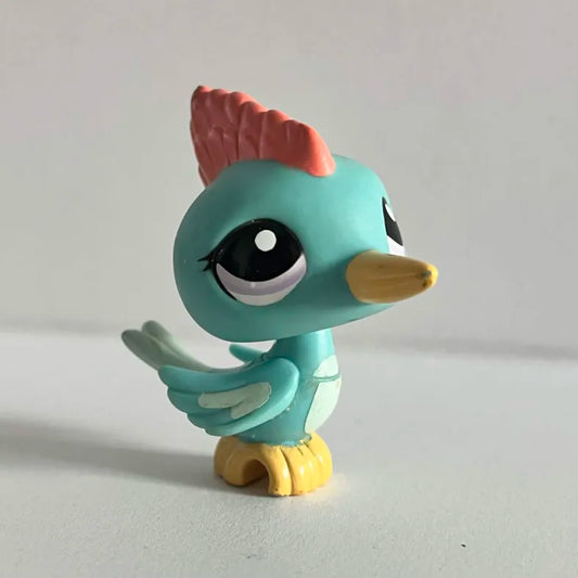 Figurine Littlest Petshop Pivert #1787