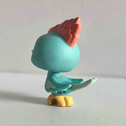 Figurine Littlest Petshop Pivert #1787