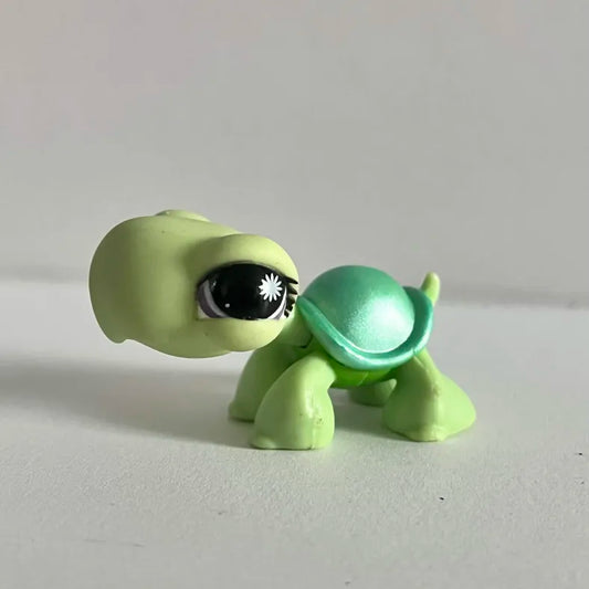 Figurine Littlest Petshop Tortue #950