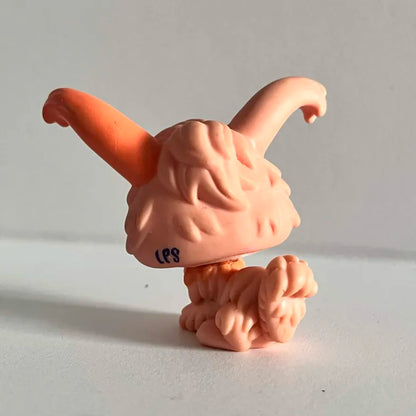 Littlest Petshop Angora Rabbit Figure #1911