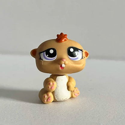 Littlest Pet Shop Hamster #1479 Figurine