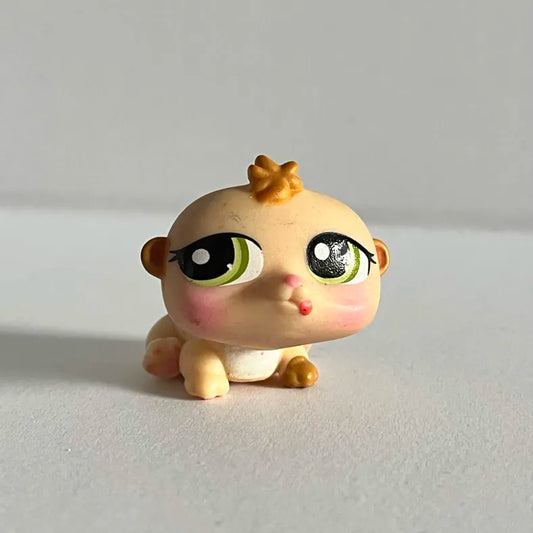 Figurine Littlest Petshop Hamster #1477