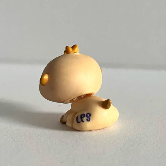 Figurine Littlest Petshop Hamster #1477