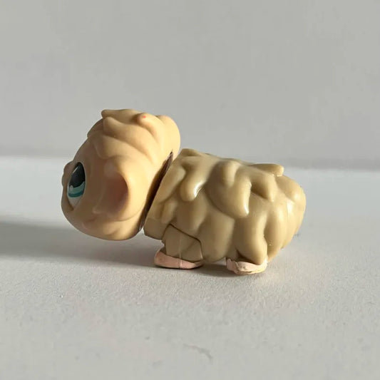 Figurine Littlest Petshop Cochon D'Inde #157