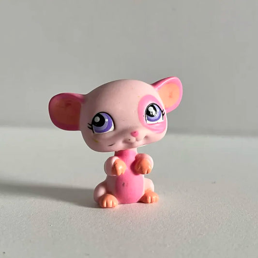 Figurine Littlest Petshop Souris #1545