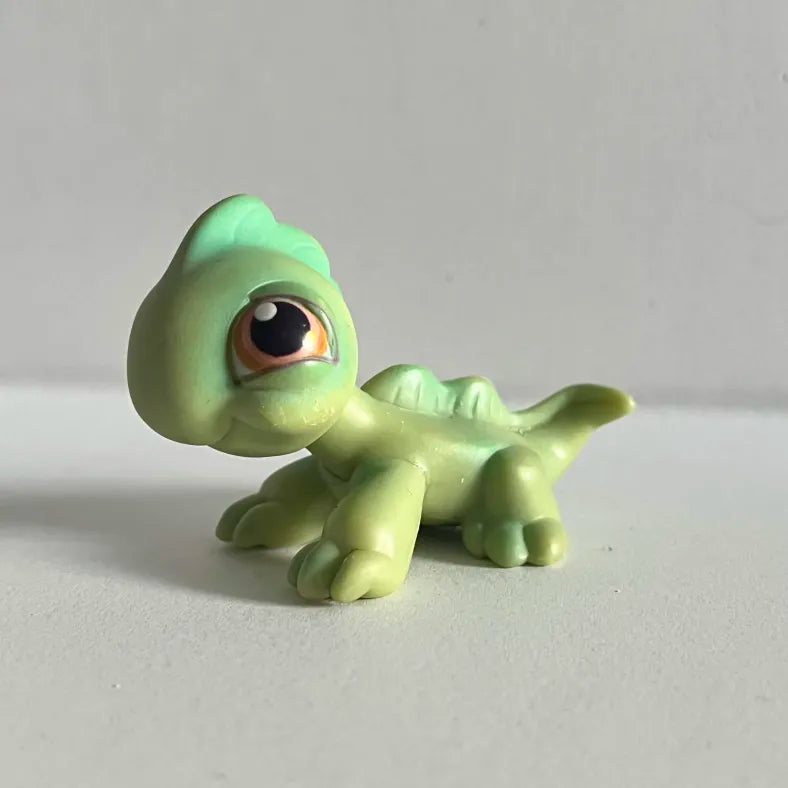 Figurine Littlest Petshop Iguane #97