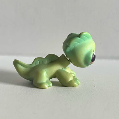 Figurine Littlest Petshop Iguane #97