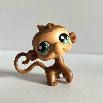 Figurine Littlest Petshop Singe #57