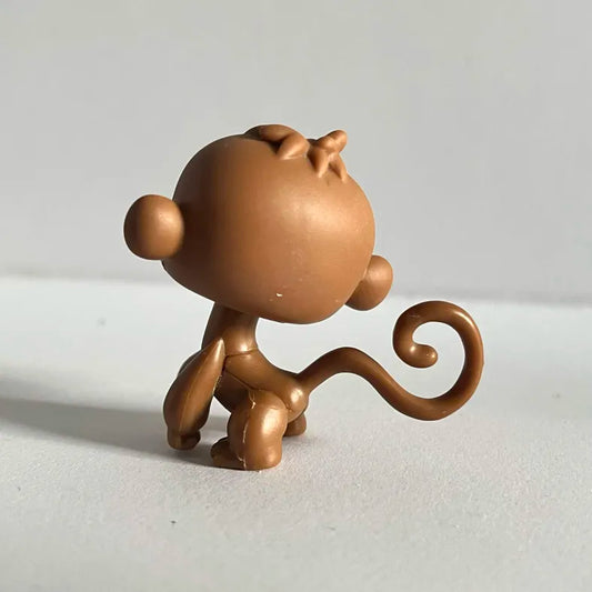 Figurine Littlest Petshop Singe #57