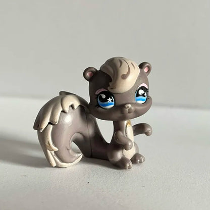 Figurine Littlest Petshop Écureuil #484