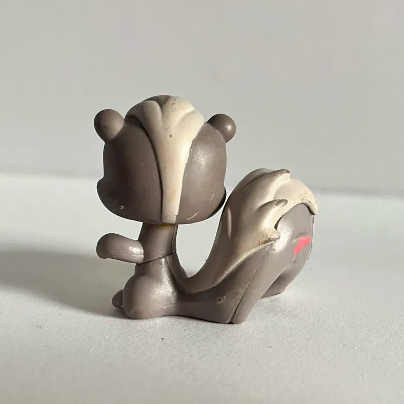 Figurine Littlest Petshop Écureuil #484