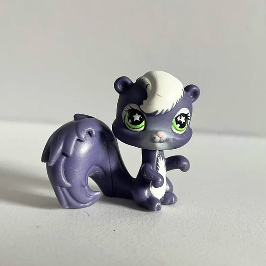 Figurine Littlest Petshop Écureuil #961