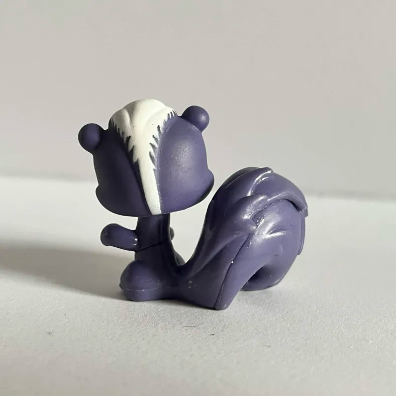 Figurine Littlest Petshop Écureuil #961