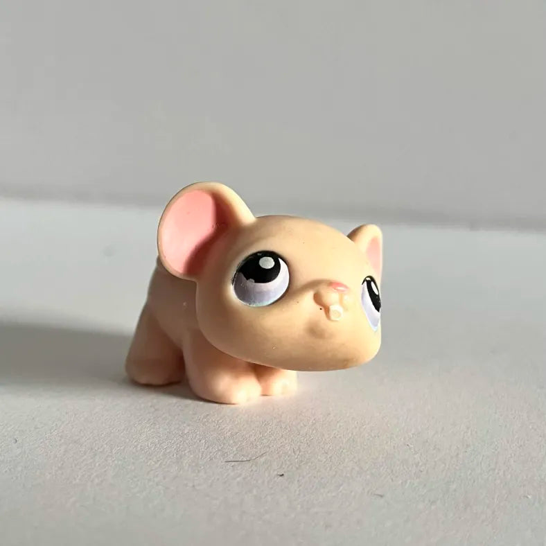 Littlest Pet Shop Mouse Figurine #103
