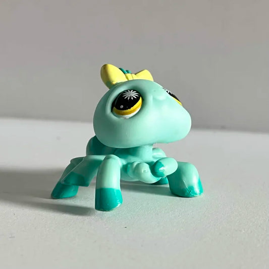 Figurine Littlest Petshop Araignée #866