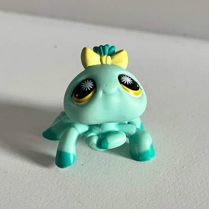 Littlest Petshop Spider Figurine #866