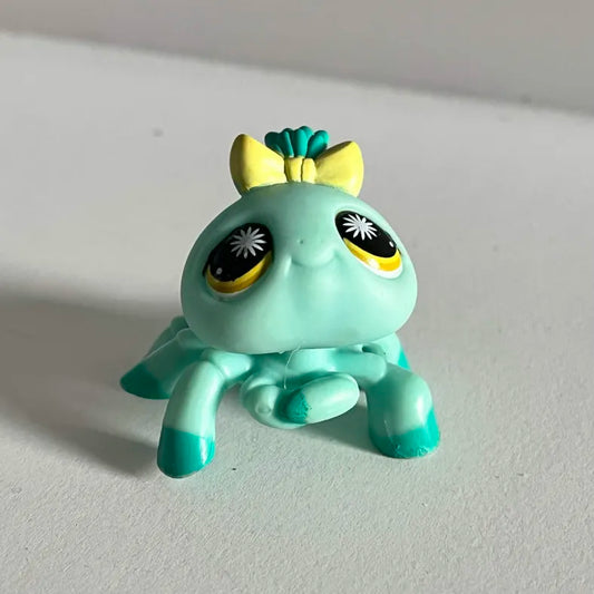 Figurine Littlest Petshop Araignée #866