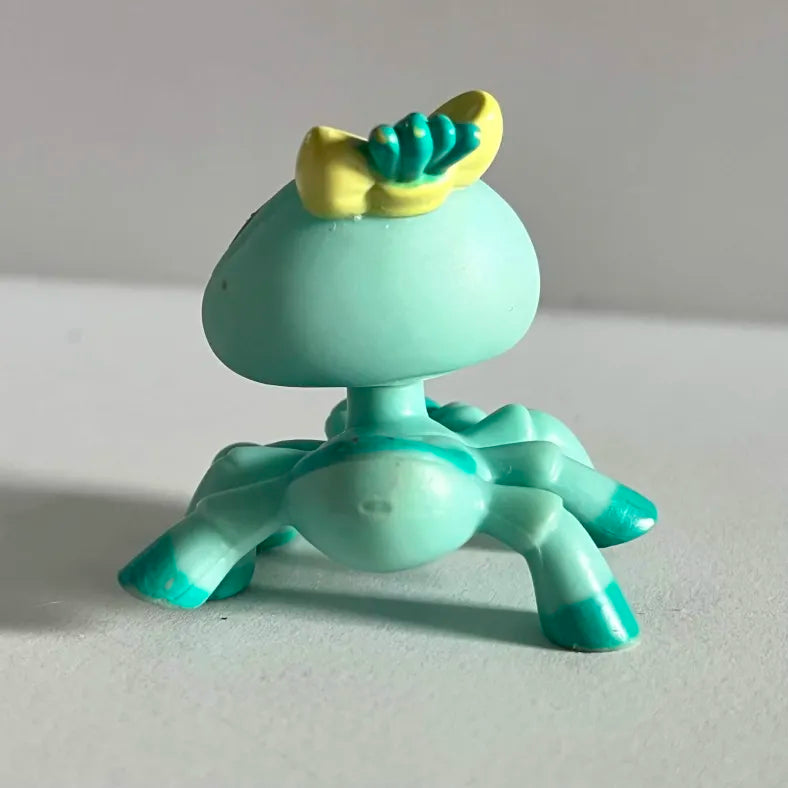 Littlest Petshop Spider Figurine #866