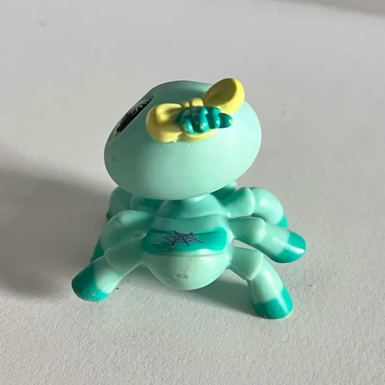 Littlest Petshop Spider Figurine #866