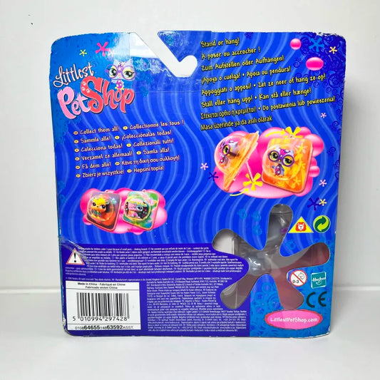Littlest Petshop NIB Hiboux No #