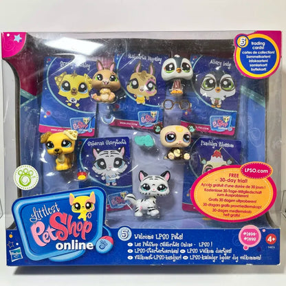 Littlest Petshop NIB LPS Online