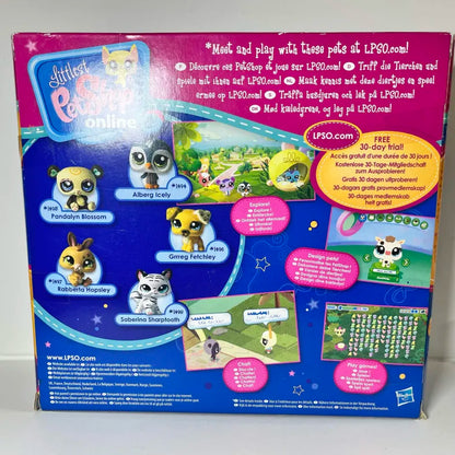 Littlest Petshop NIB LPS Online