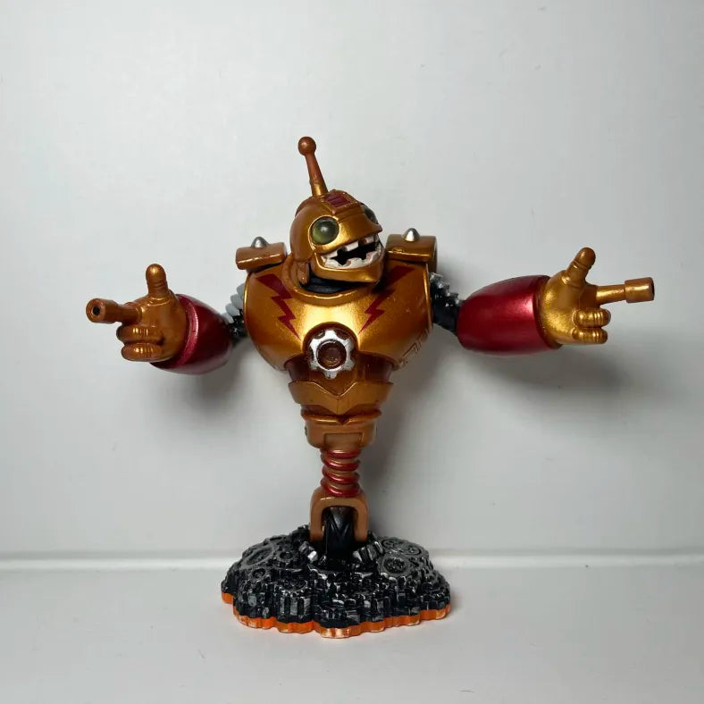 Skylanders Giants Bouncer Figure
