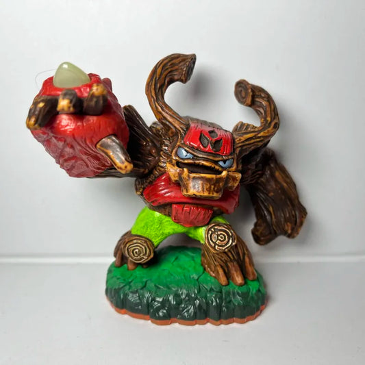 Figurine Skylanders Giants Tree Rex