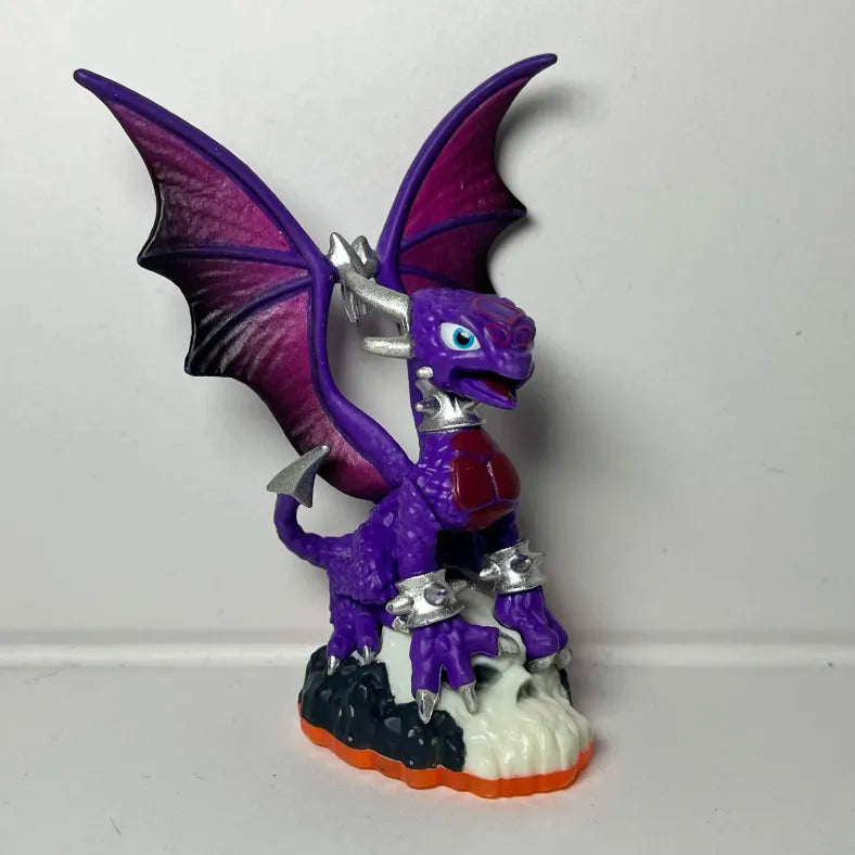 Skylanders Giants Series 2 Cynder Figure