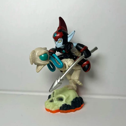 Figurine Skylanders Giants Série 1 Fright Rider