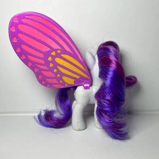 Figurine My Little Pony Rarity G4 "Glimmer Wings"