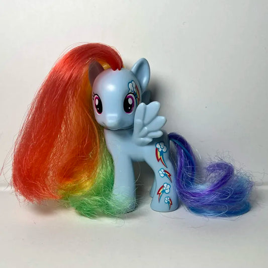 Figurine My Little Pony Rainbow Dash G4