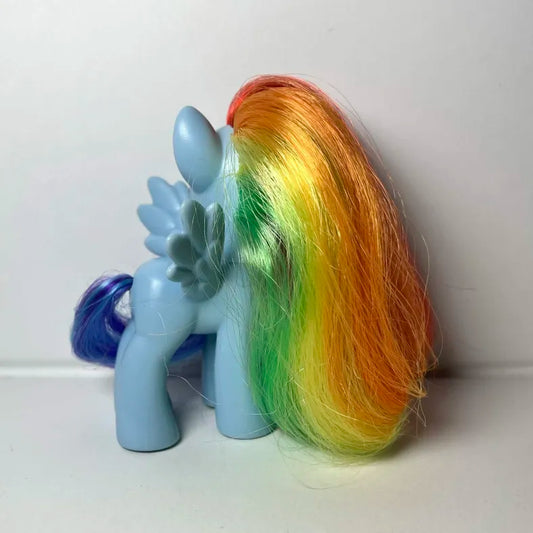 Figurine My Little Pony Rainbow Dash G4