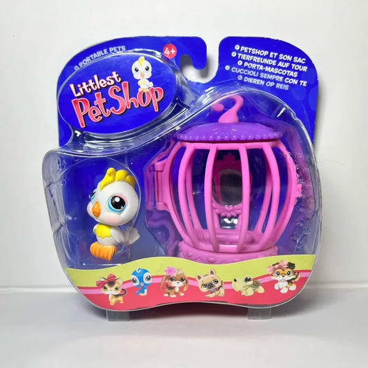 Littlest Petshop NIB Cacatoès #59