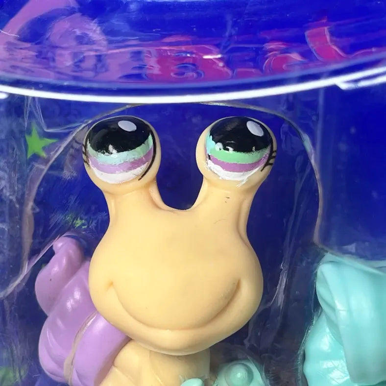 Littlest Petshop NIB Single Bernard L'Ermite #1042 FACTORY ERROR