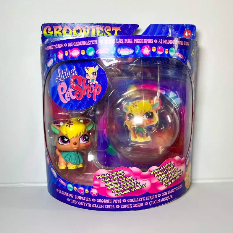 Littlest Petshop NIB Chèvre No #