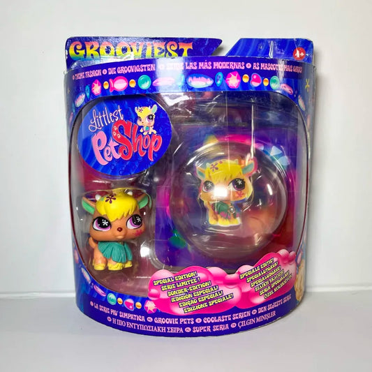 Littlest Petshop NIB Chèvre No #