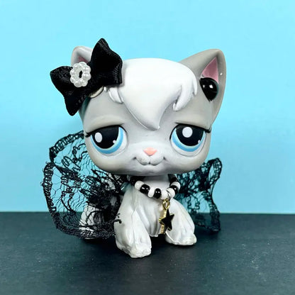Tenue LPS blanche et noire