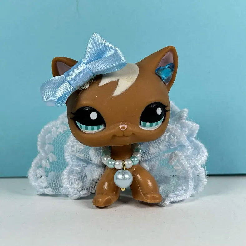 Light blue LPS outfit