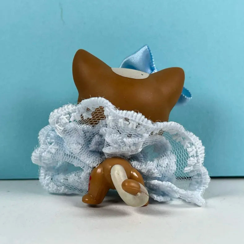 Light blue LPS outfit