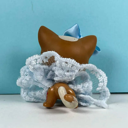 Light blue LPS outfit