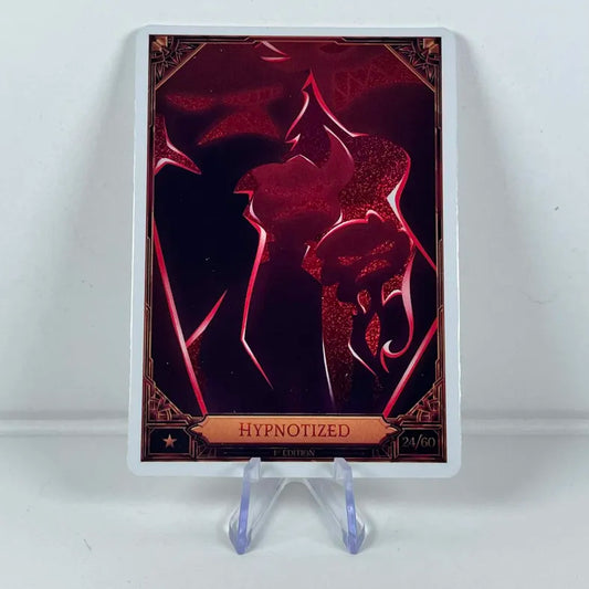 Hazbin Hotel Card 24/60: HYPNOTIZED Foil